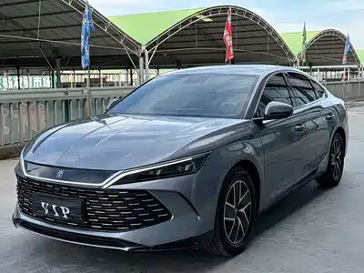 BYD Qin L