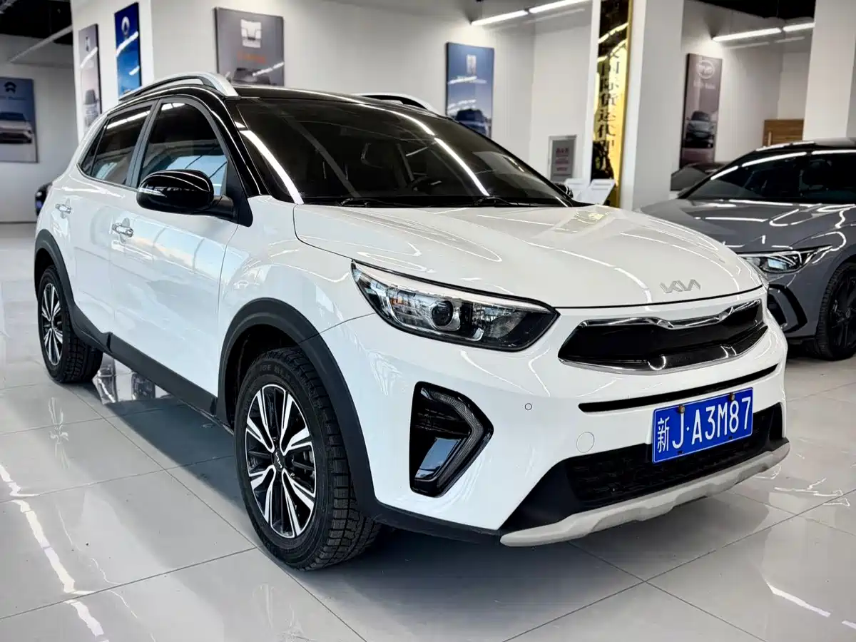 Kia KX1 2021 1.4L CVT Fun Sunroof Version фото 11