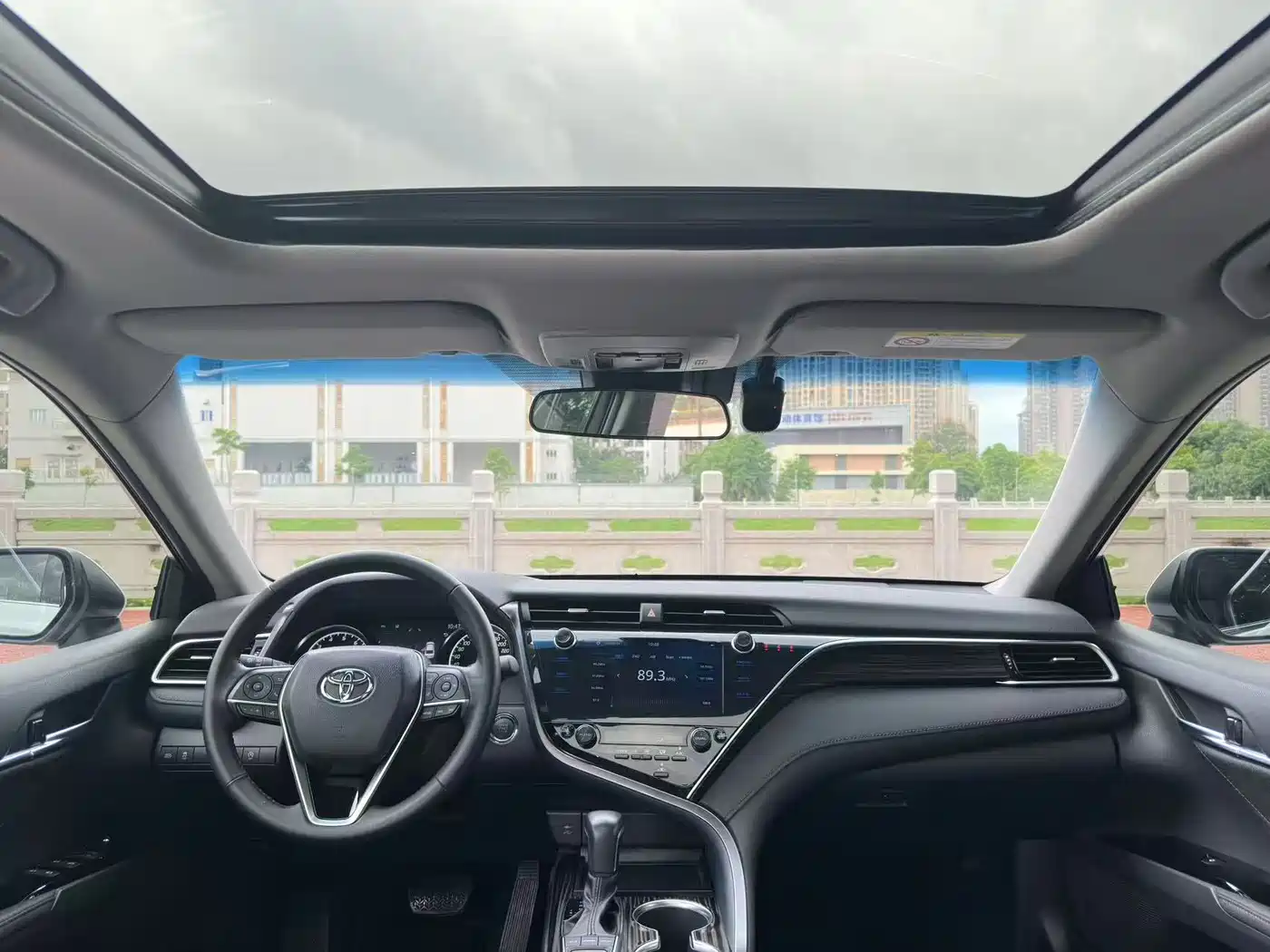 Toyota Camry 2019 2.5G Luxury (China V) фото 5