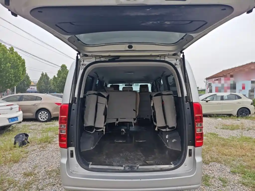Фото 19 - JAC Refine M3