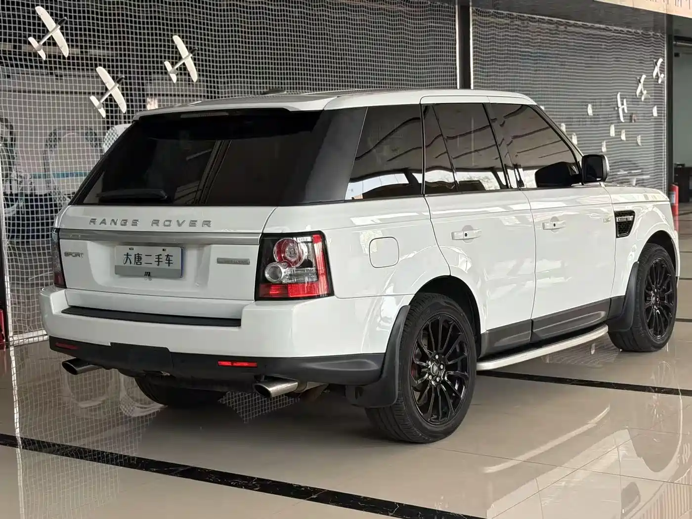 Land Rover Range Rover Sport 2013 5.0 SC V8 HSE фото 13