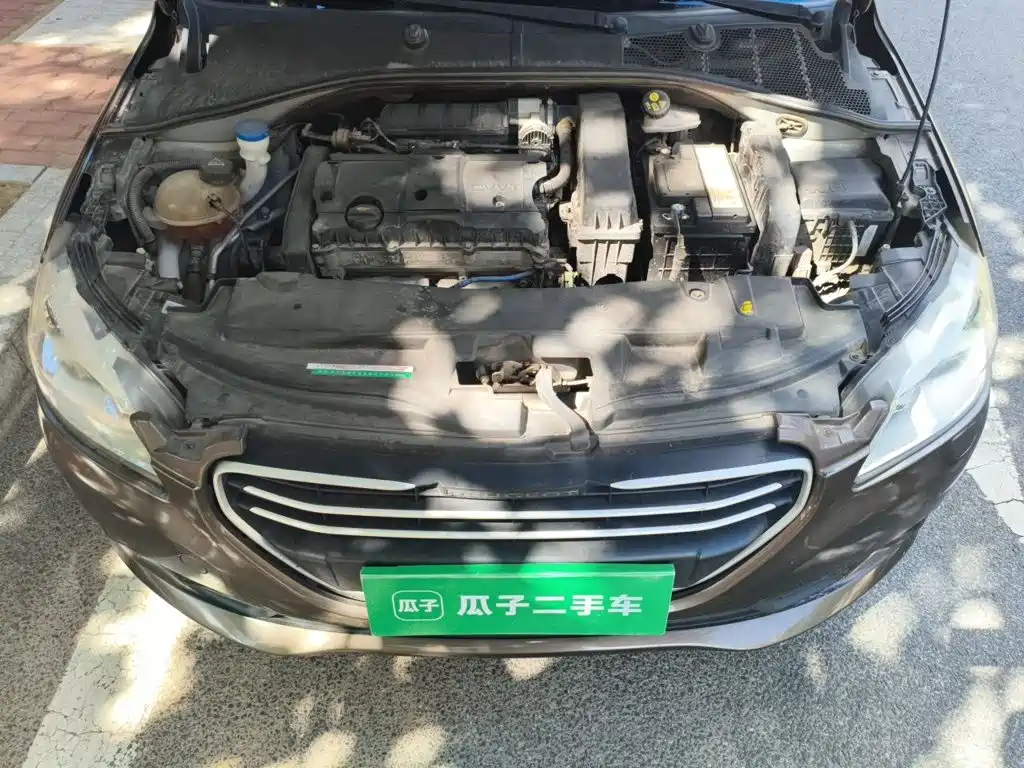 Peugeot 301 2014 2014 1.6L Manual Comfort Edition