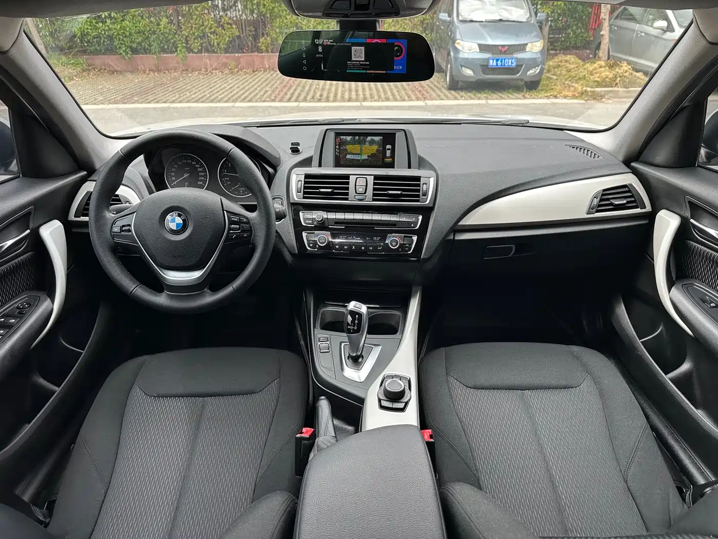 BMW 1 Series (Import) 2016 120i Sport Design Package фото 11