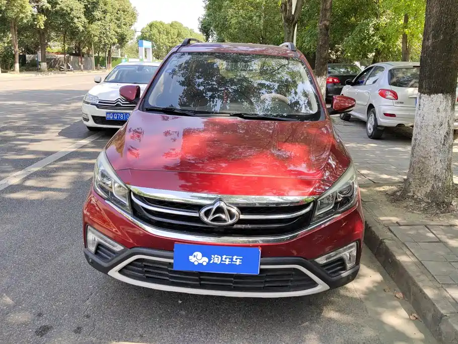 Changan Oshan Changan Oushang A800 2017 2017 Model 1.6L Manual Comfort