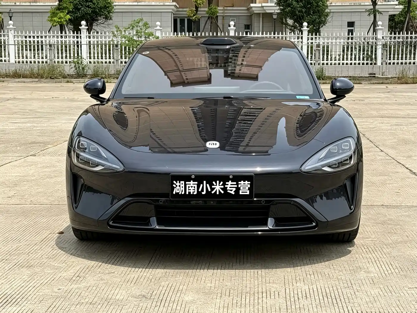 Xiaomi Auto Xiaomi SU7 2024 AWD Extended Range Advanced Smart Driving Max Edition фото 2