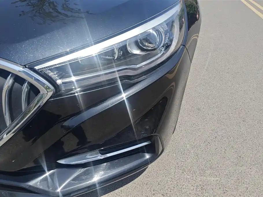 Hongqi H5 2020 1.5T DCT Qi Rhythm Edition фото 5