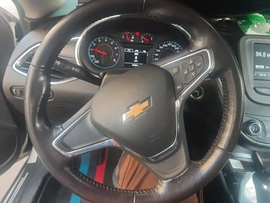 Chevrolet Malibu XL 2016 2016 1.5T Dual-Clutch Ruichi Edition