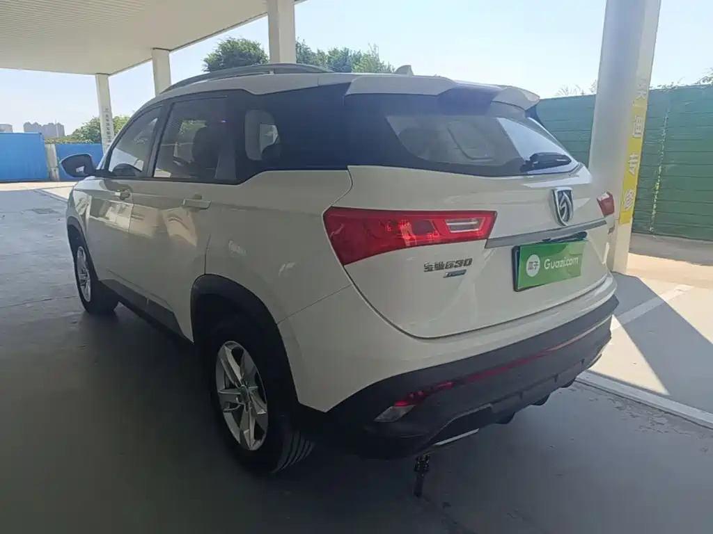 Baojun 530 2019 2018 1.5T Manual Elite (China V)