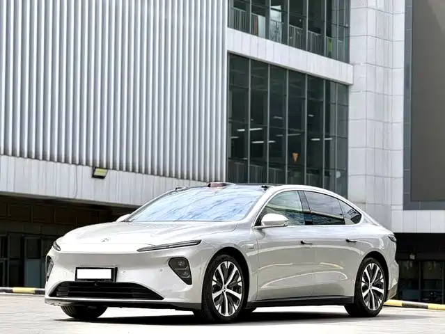 NIO ET7 2024 75kWh Executive Edition