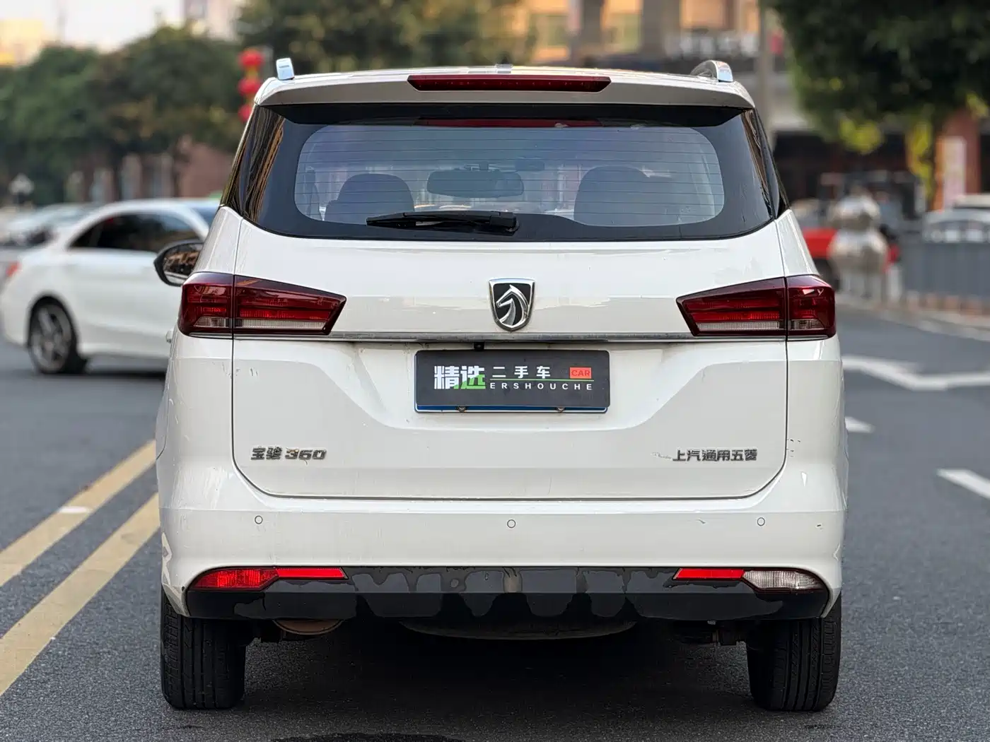 Baojun 360 2019 2018 1.5L Manual Luxury Model China V
