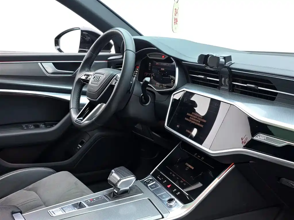 Audi A6L 2024 45 TFSI Premium Dynamic фото 15