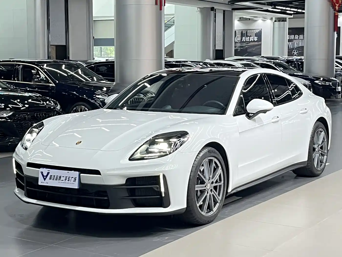 Porsche Panamera 2026 2024 Panamera 2.9T
