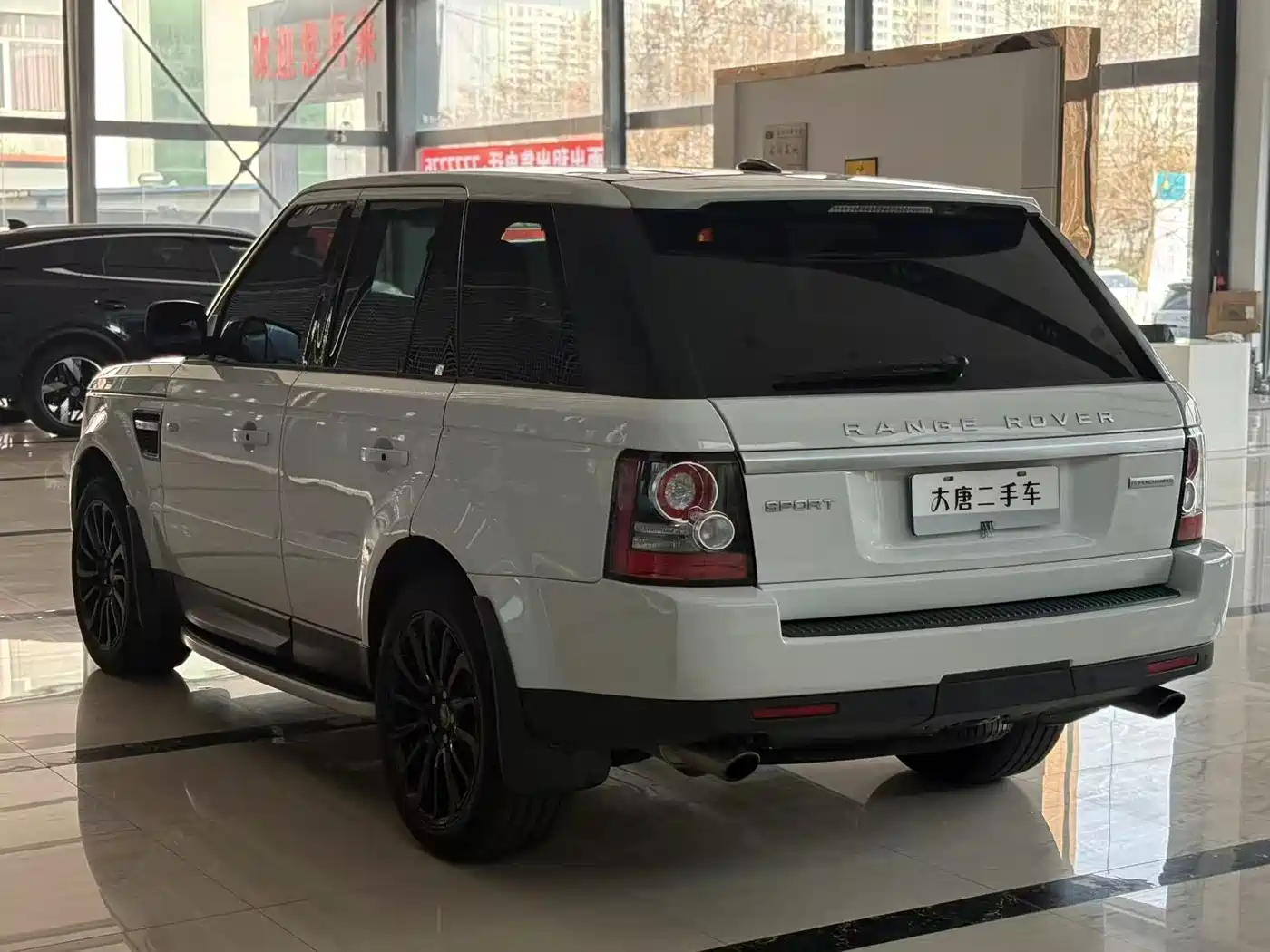 Land Rover Range Rover Sport 2013 5.0 SC V8 HSE фото 14