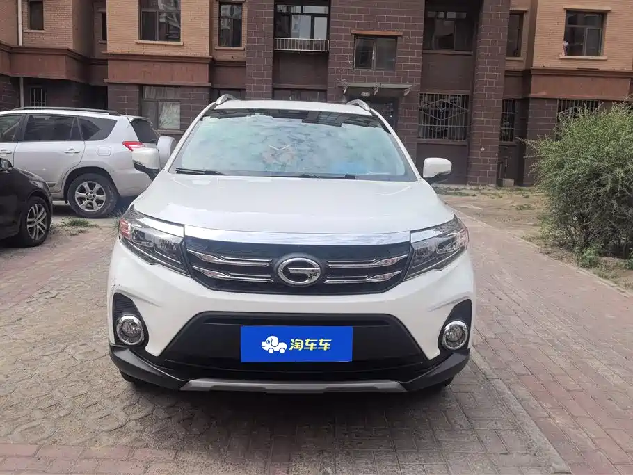 GAC Trumpchi Trumpchi GS3 2017 150N Automatic Elite фото 2