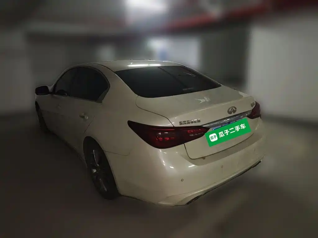 Infiniti Q50L 2021 2021 2.0T Leisure