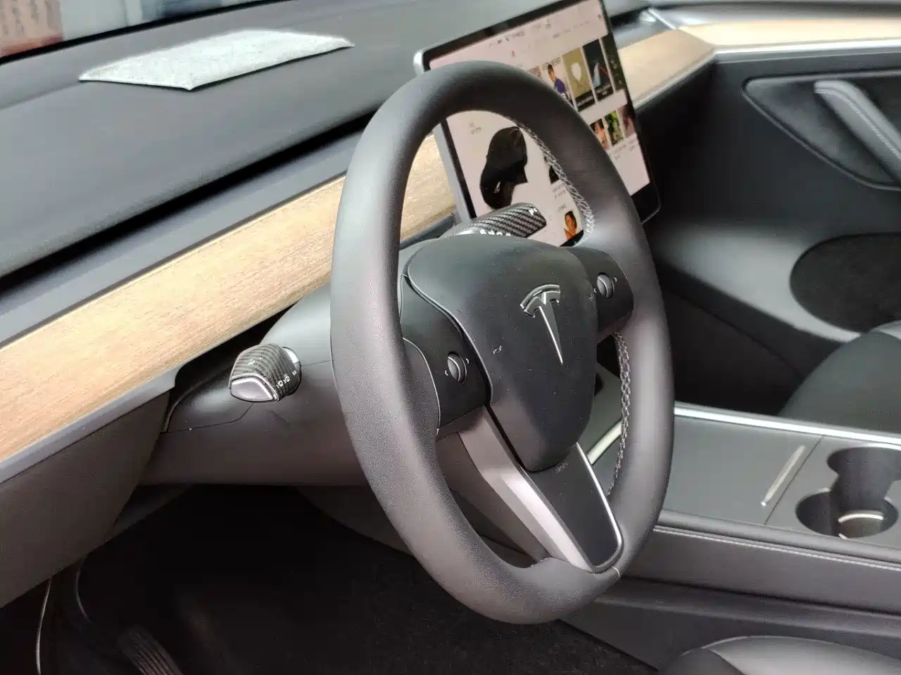 Tesla Model Y 2021 2021 Long Range All-Wheel Drive 3D7