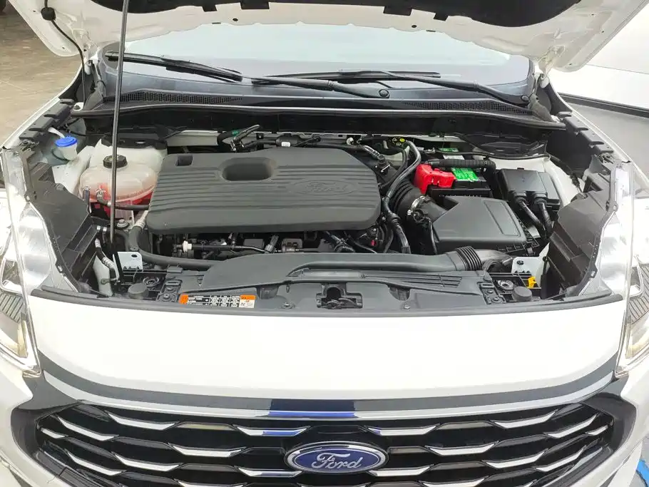 Ford Escape 2021 2020 EcoBoost 245 2WD Premium Edition