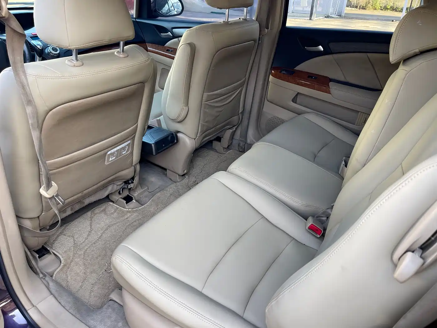 Honda Odyssey 2007 2007 2.4L Luxury Edition