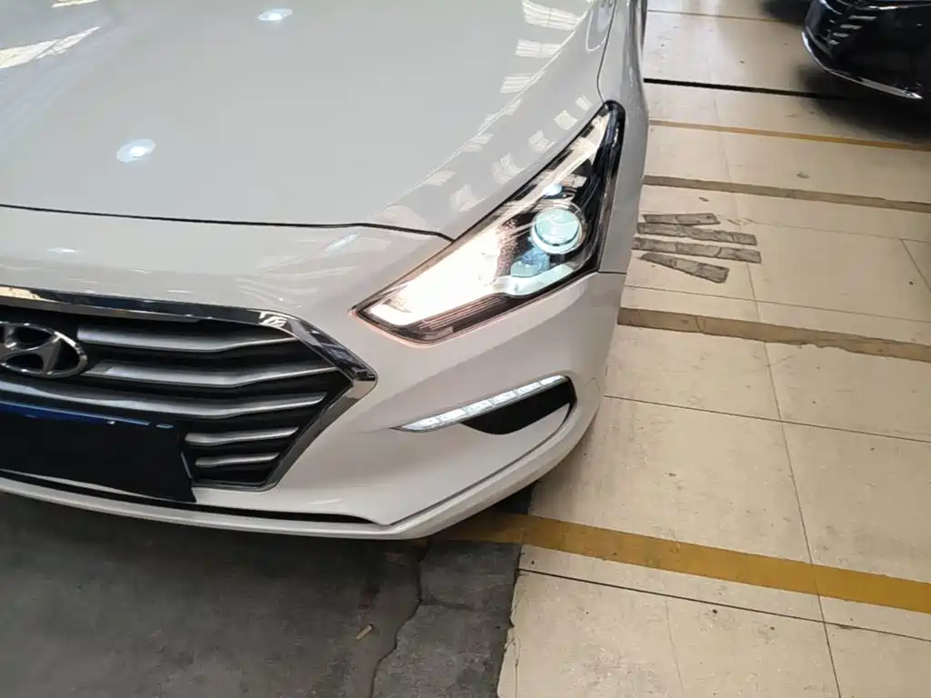 Hyundai Mistra 2020 2017 1.8L Automatic Smart GLS (China V)
