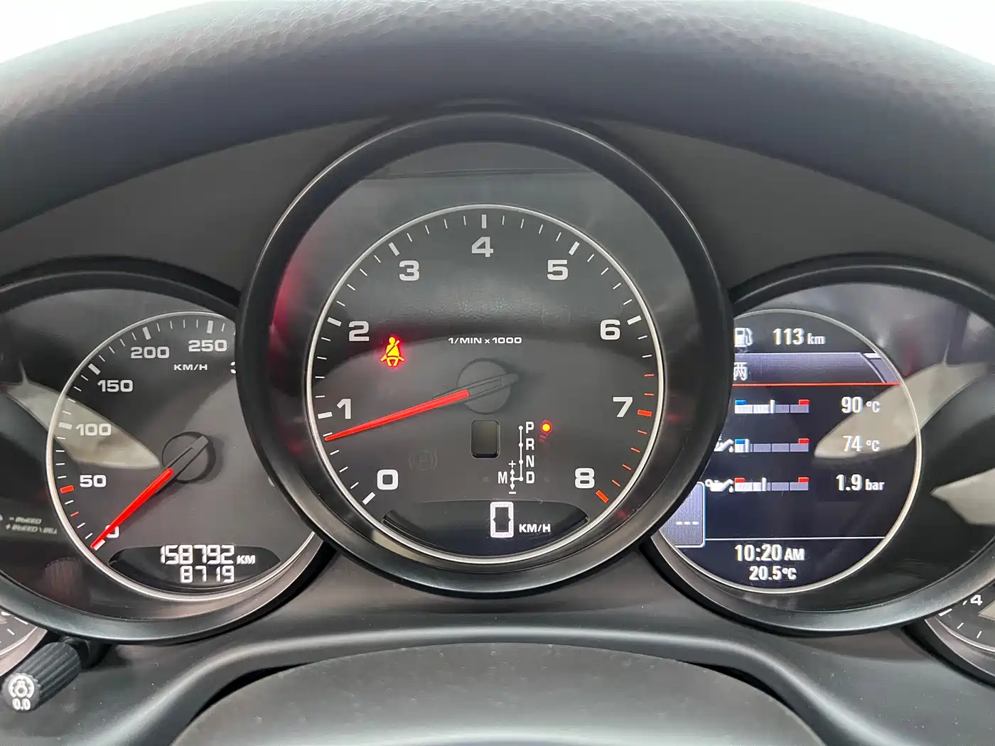 Porsche Panamera 2014 Panamera 4 Executive 3.0T фото 30