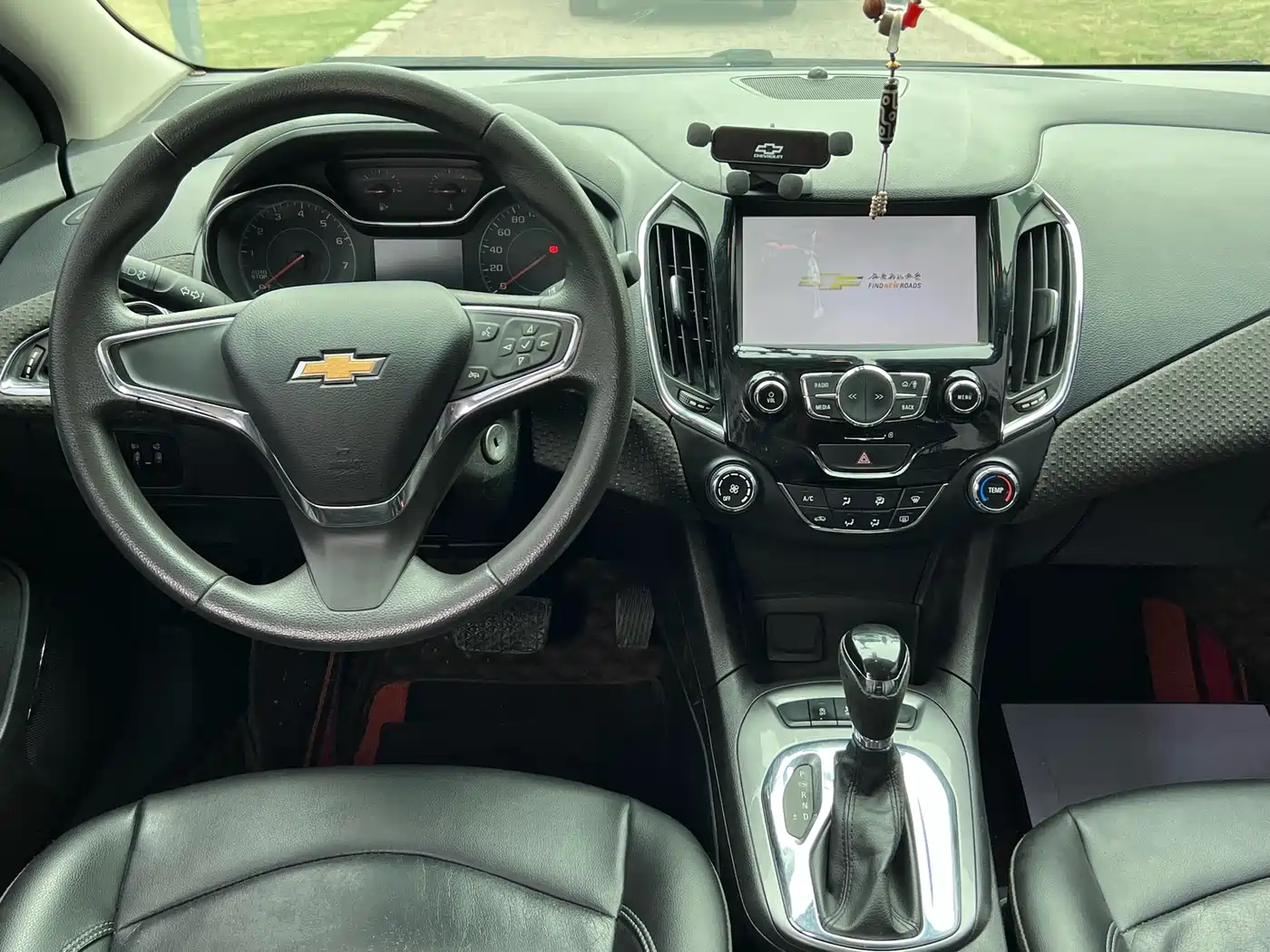 Chevrolet Cruze 2016 1.5L Automatic Luxury Edition фото 7