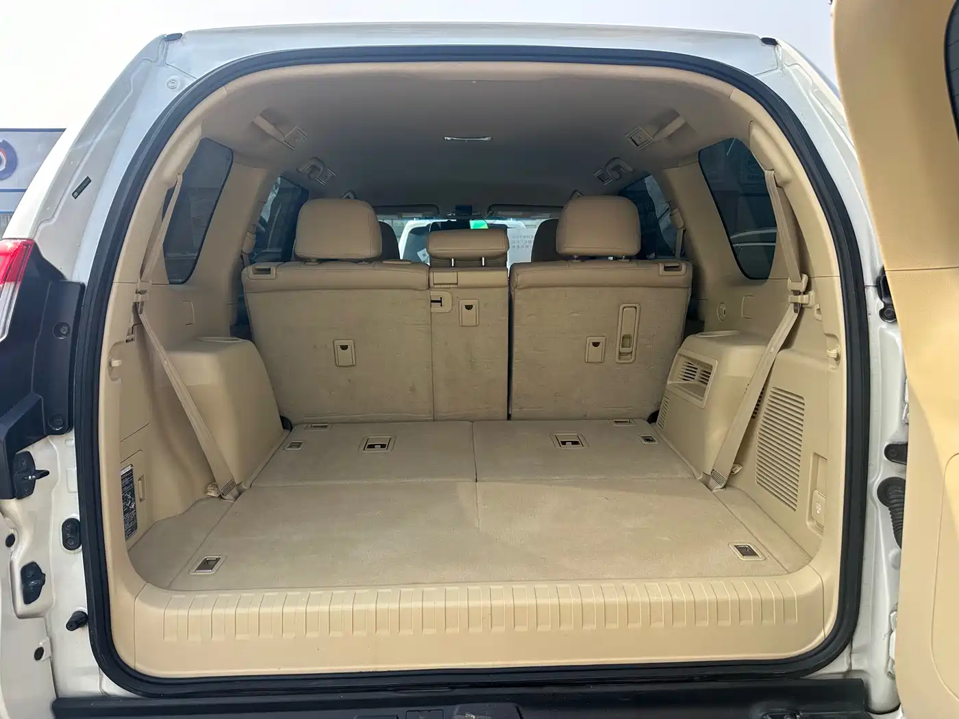 Toyota Prado (Import) 2014 2.7L Automatic Standard Edition фото 11