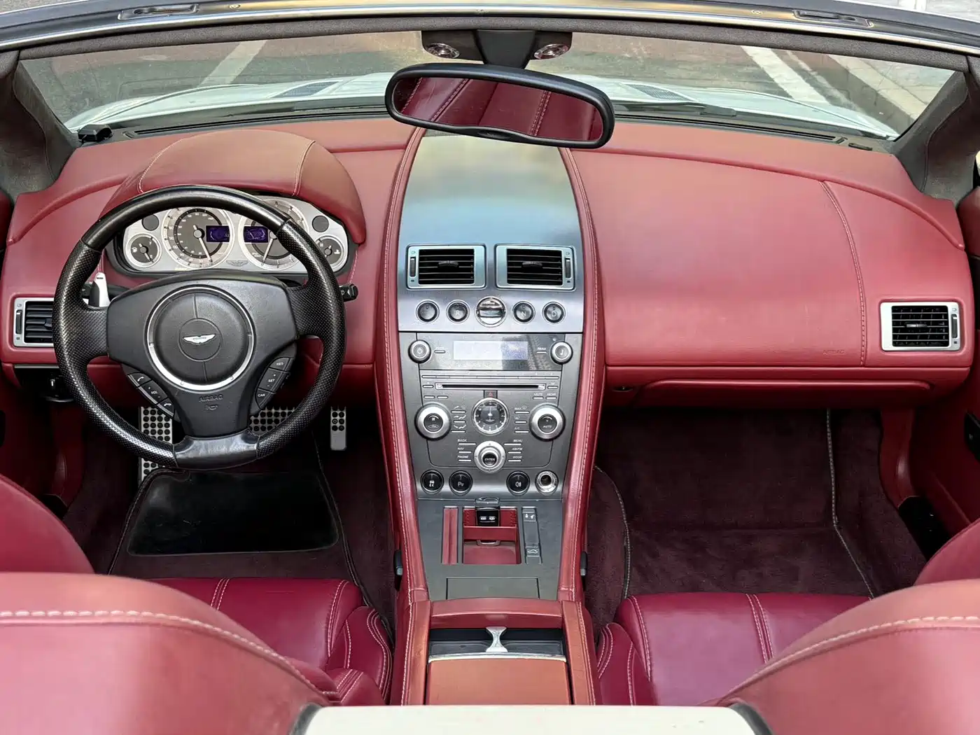 Aston Martin V8 Vantage 2011 2011 4.7L Sportshift Roadster