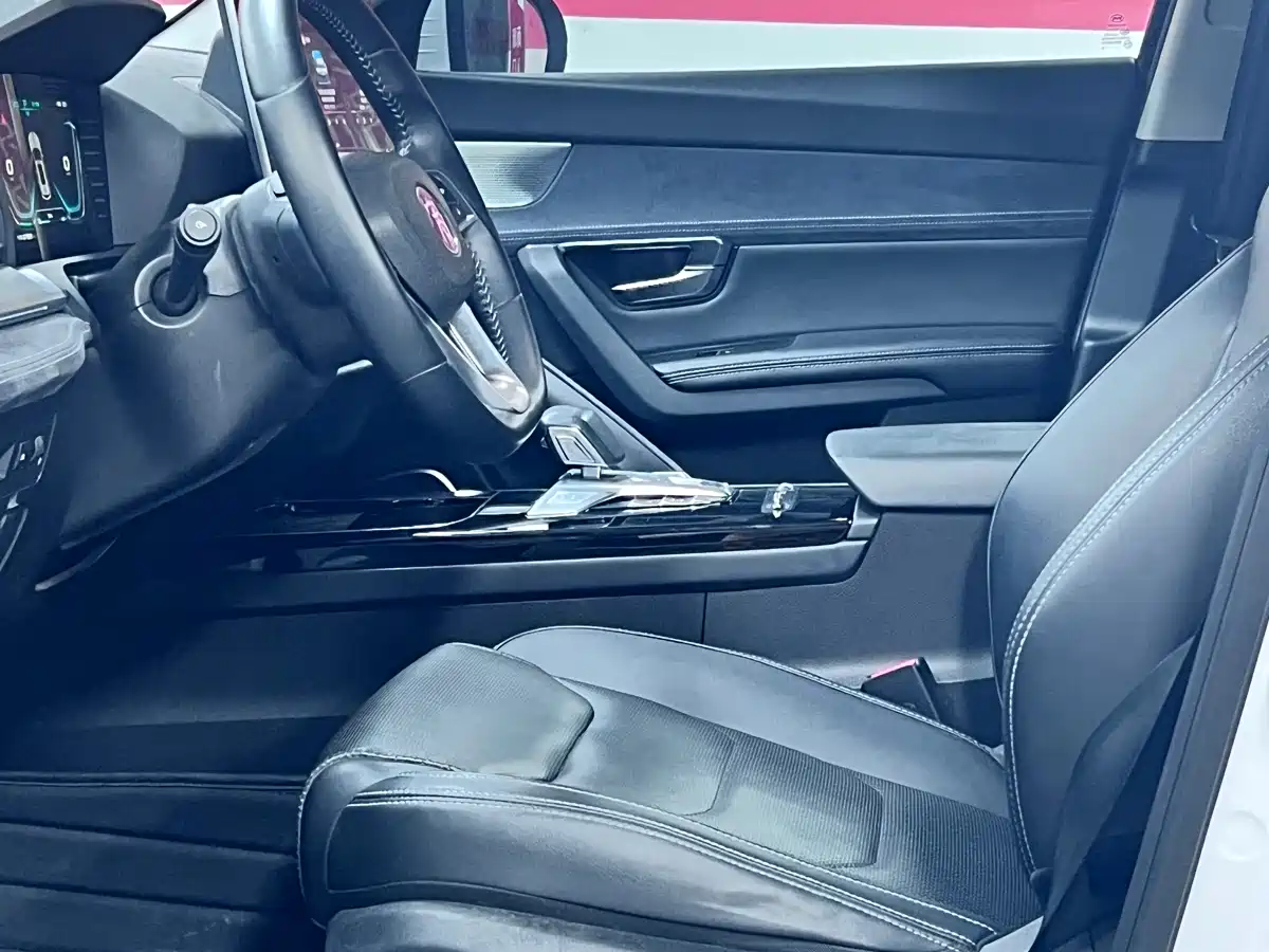 BYD Song Pro New Energy 2019 EV High Power Long Range Flagship фото 3