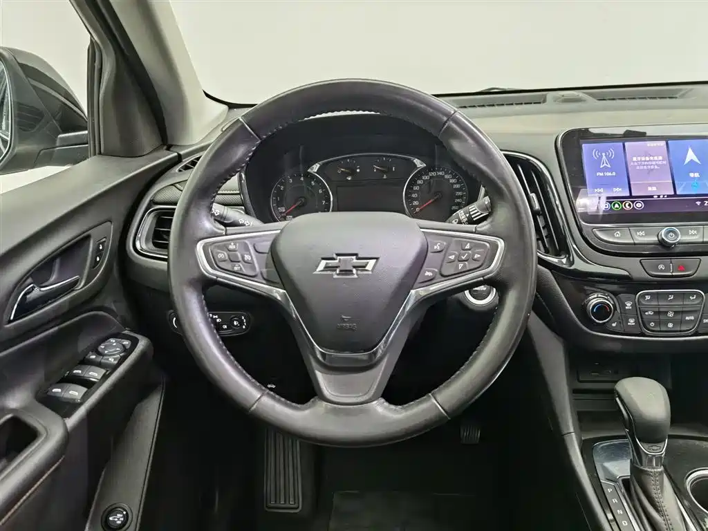 Chevrolet Equinox 2021 535T Yujie Edition фото 11