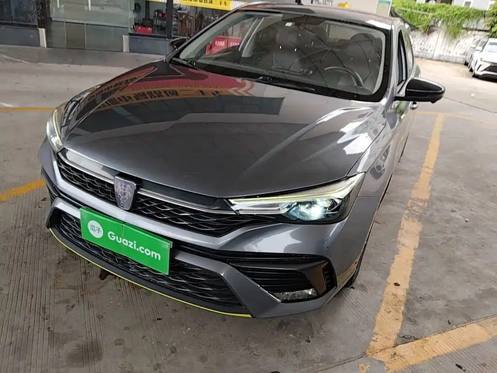  Roewe Roewe i5 2021 1.5L CVT Diamond Edition