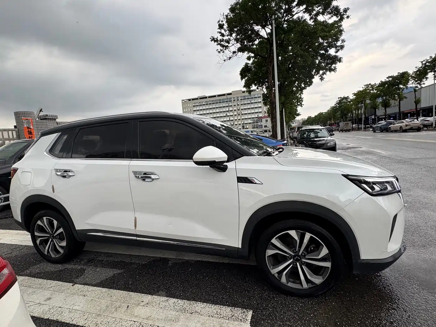 Wuling Motors Wuling Xingchen 2021 2021 1.5T CVT Starlight Edition