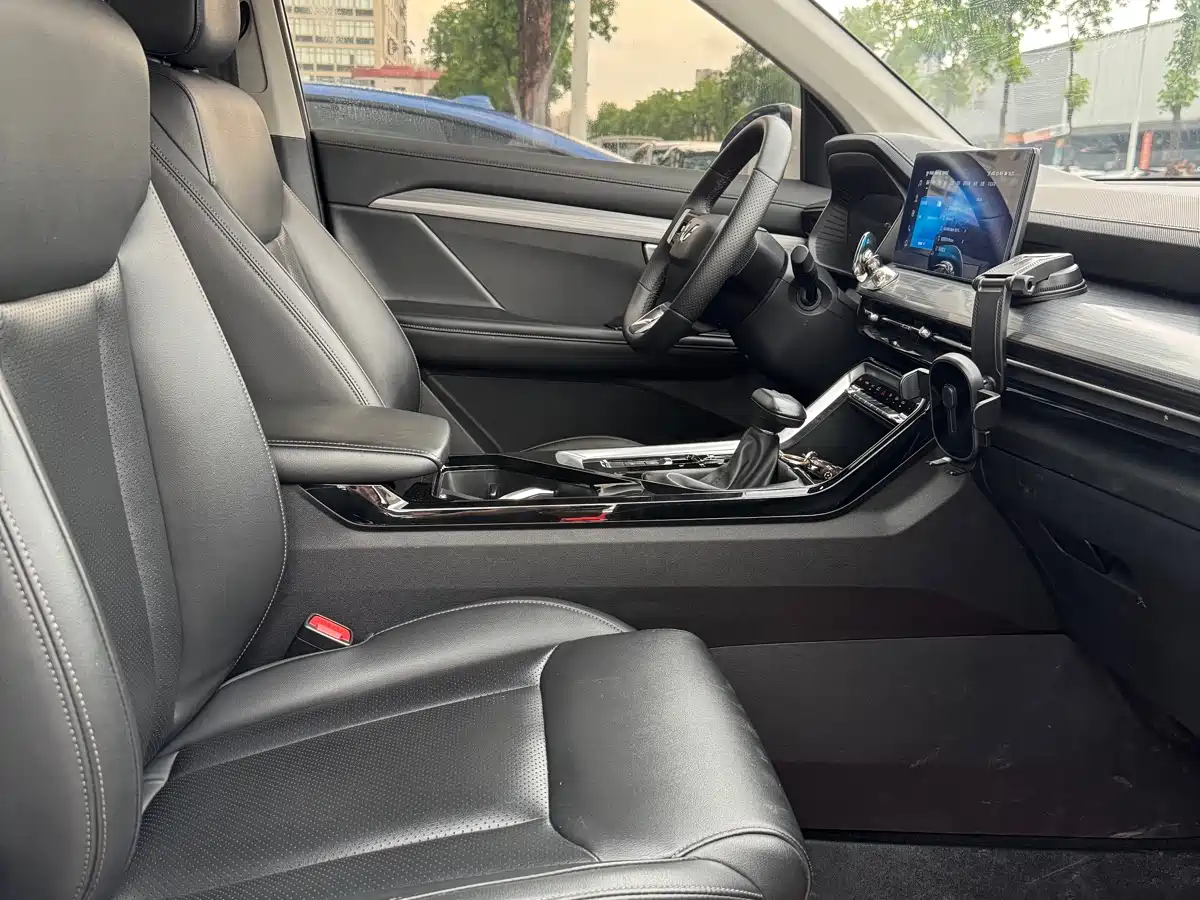 Wuling Motors Wuling Xingchen 2021 2021 1.5T CVT Starlight Edition