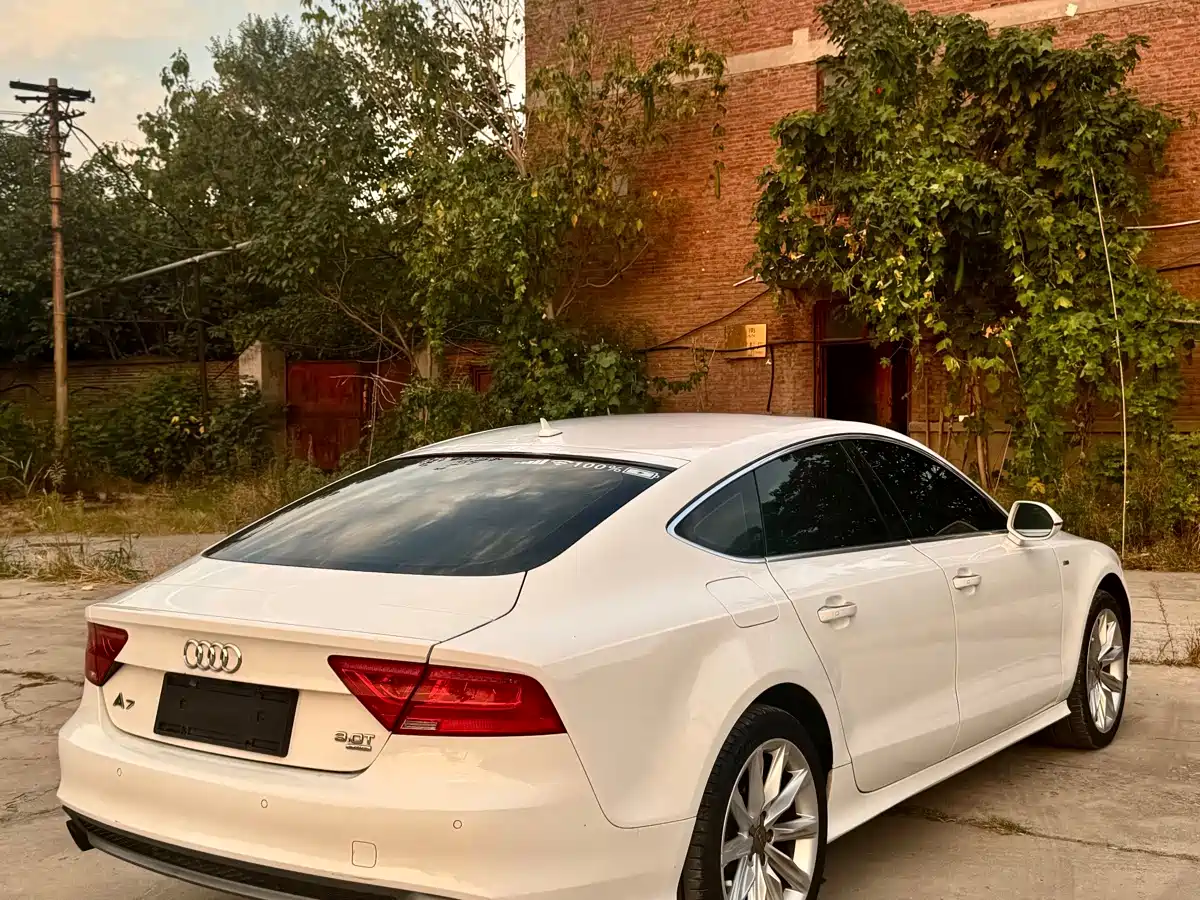 Фото 4 - Audi A7