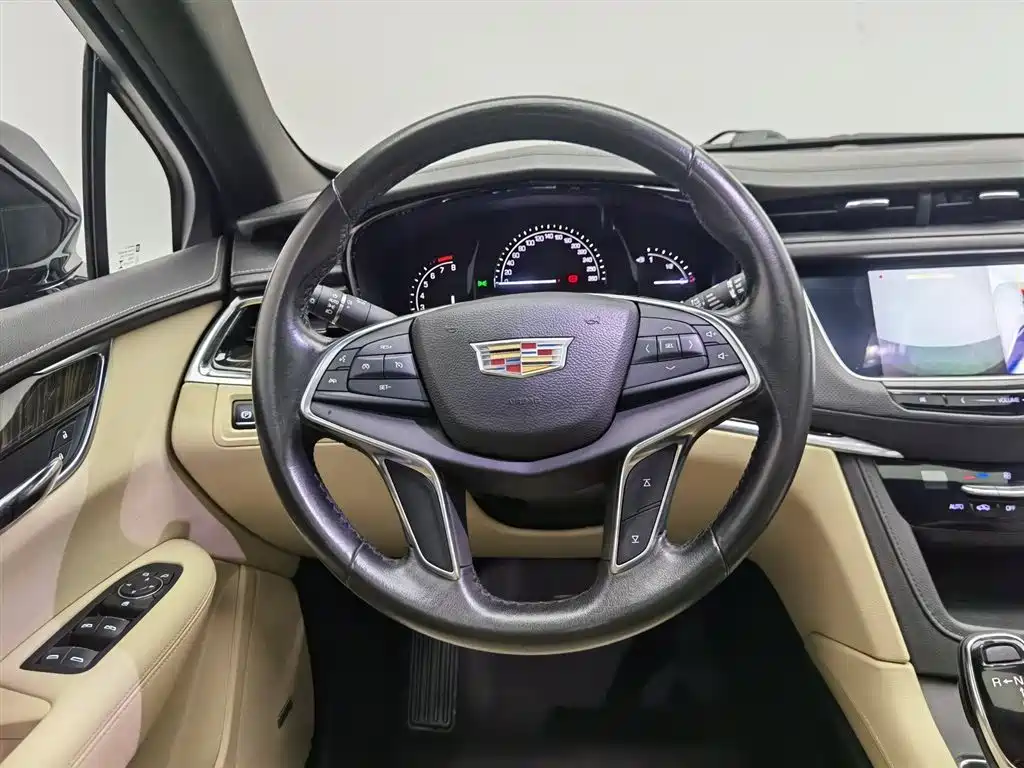 Cadillac XT5 2018 25T Technology фото 11