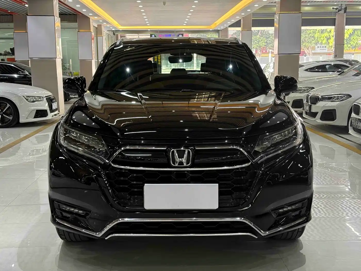 Honda UR-V 2020 2020 370TURBO 4WD Premium Edition