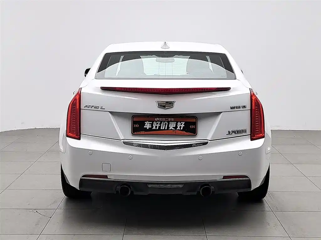 Cadillac ATS-L 2017 28T Technology фото 4