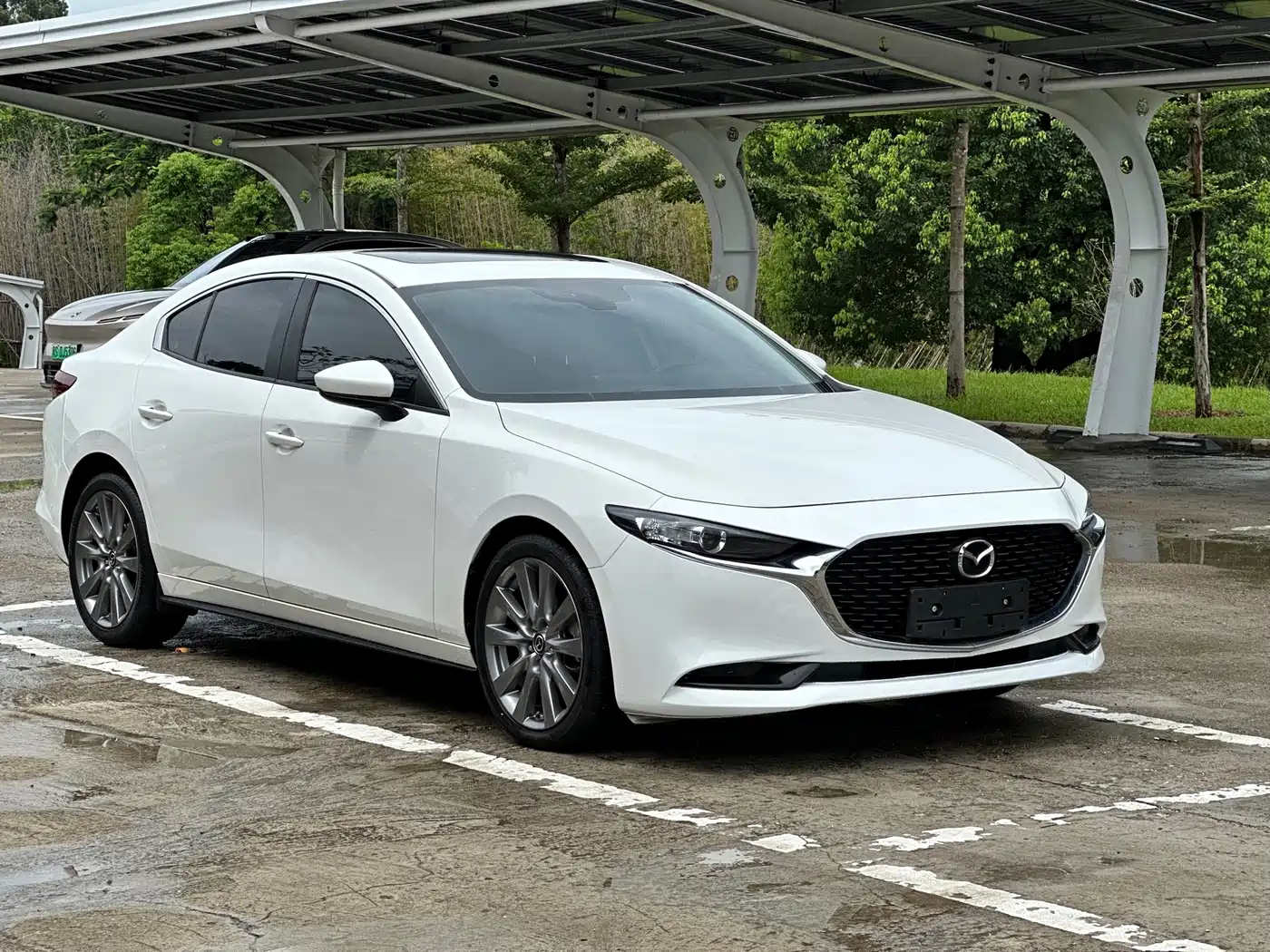 Similar car