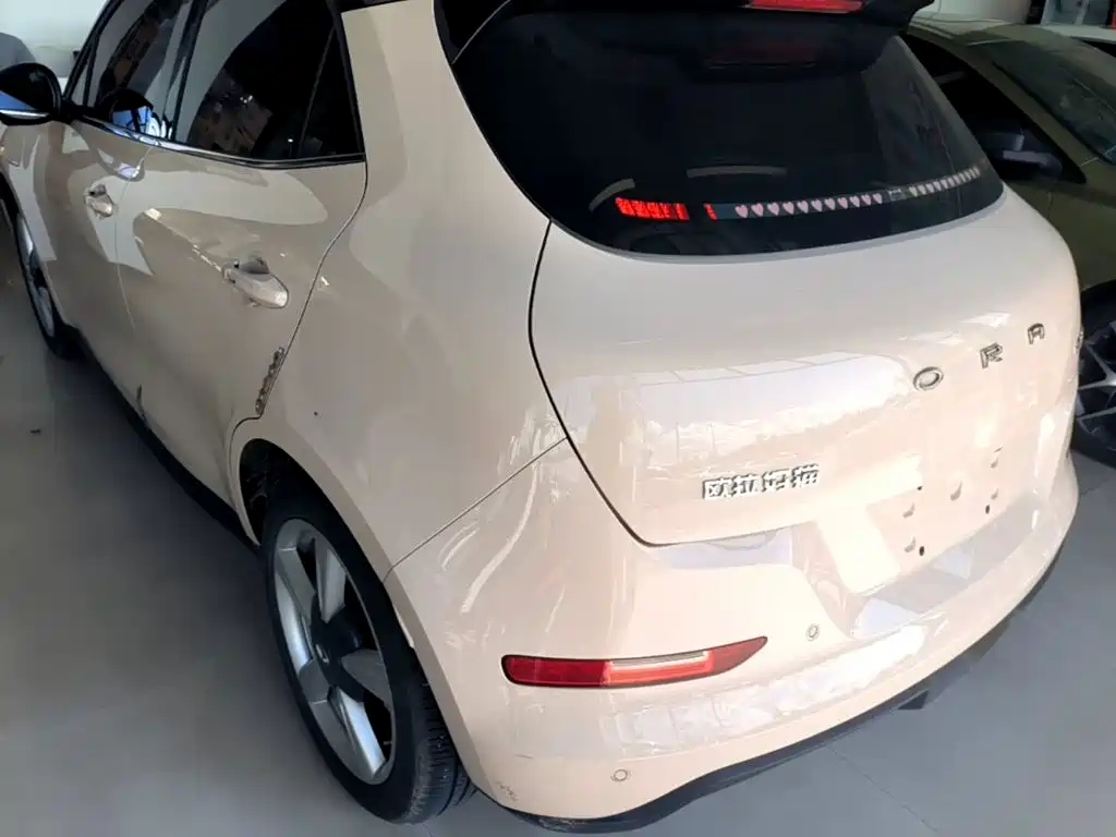 Ora Good Cat 2022 2022 Model Morandi Edition 400km Standard Range Luxury LFP