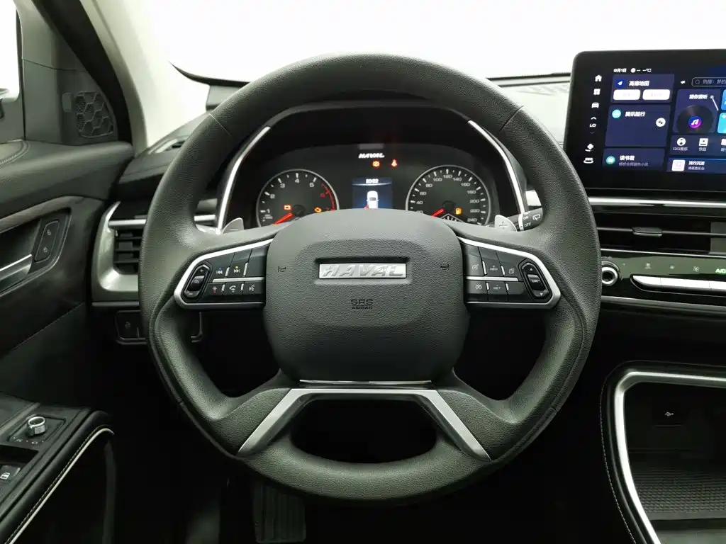 Haval H6 2025 2023 National Trend Edition 1.5T Automatic Urban