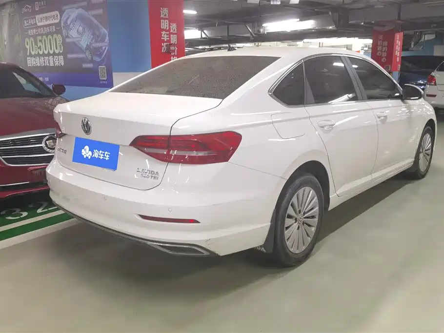 Volkswagen Lavida 2018 280TSI DSG Comfort Edition China V фото 3
