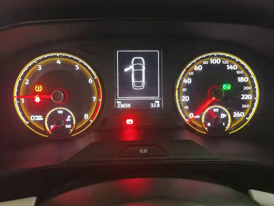 Volkswagen Lavida 2018 280TSI DSG Comfort Edition China V фото 14