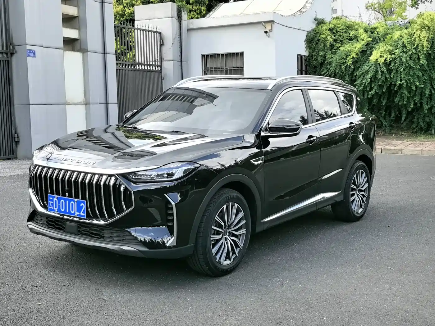 Jetour X70 PLUS 2025 2025 Champion Edition 1.5T DCT Champion MAX+ 7-seater