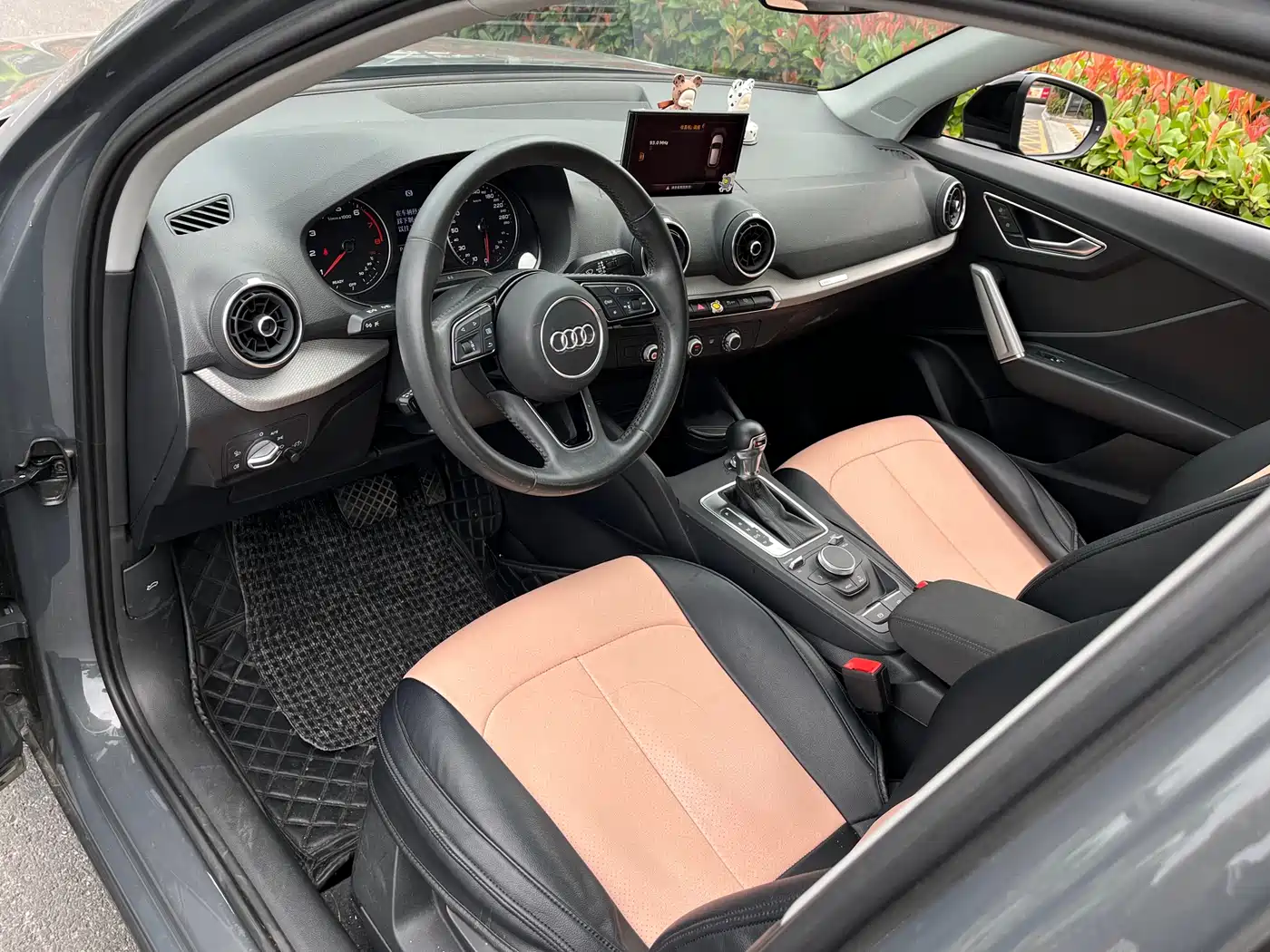 Audi Q2L 2021 35 TFSI Progressive Dynamic фото 9