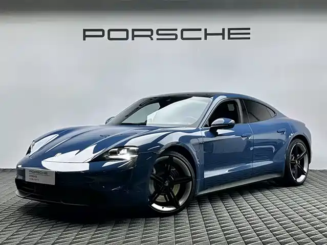 Porsche Taycan Рестайлинг, Taycan
