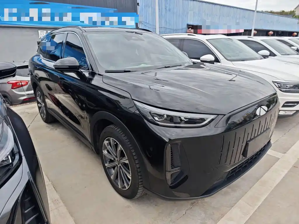 Фото 4 - Chery Fengyun Fengyun T9