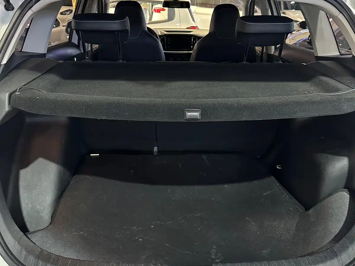 Škoda Kamiq 2018 1.5L Automatic Comfort Version China V фото 8