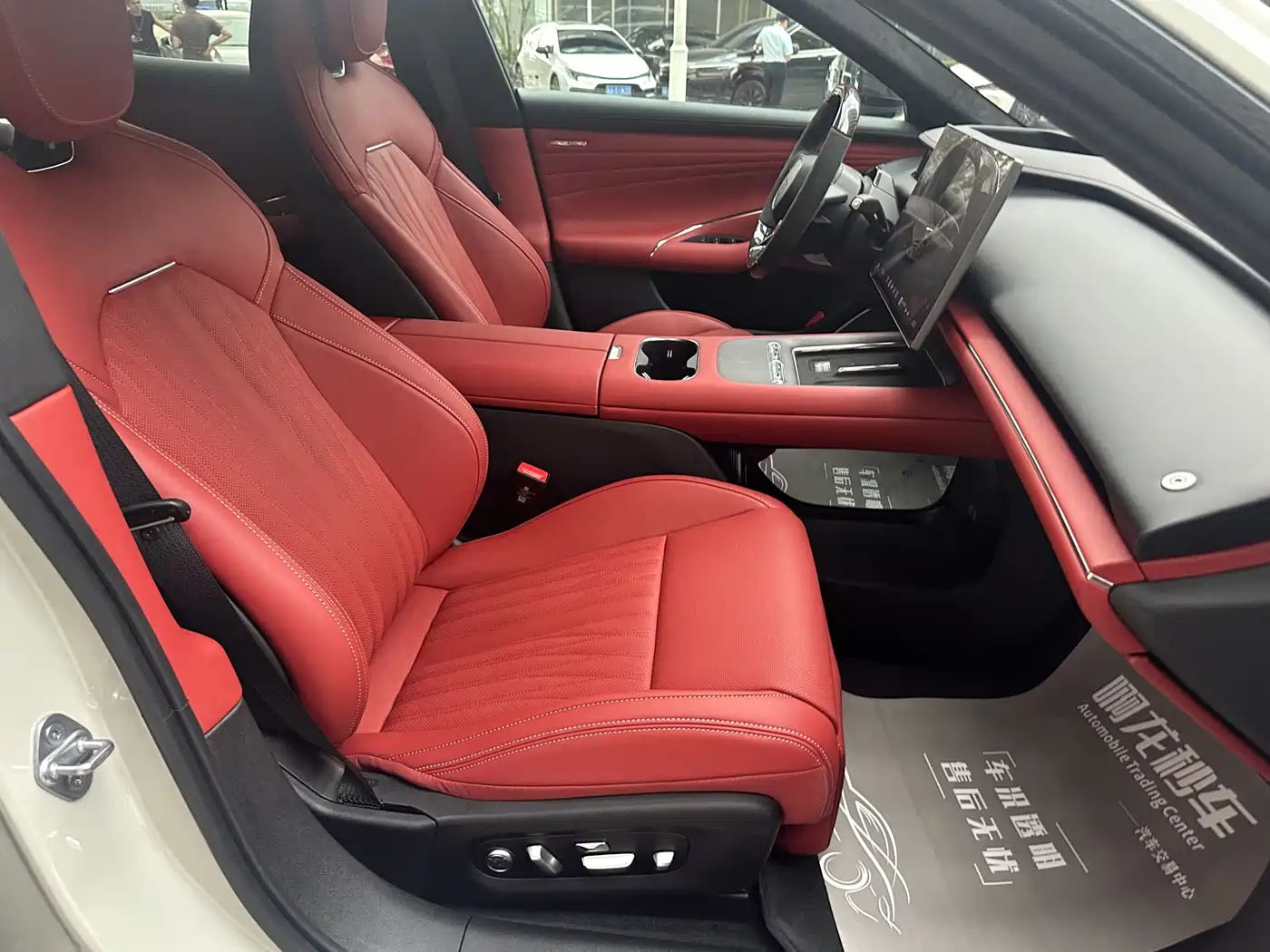 Xiaomi Auto Xiaomi SU7 2026 All-Wheel Drive Edition фото 7