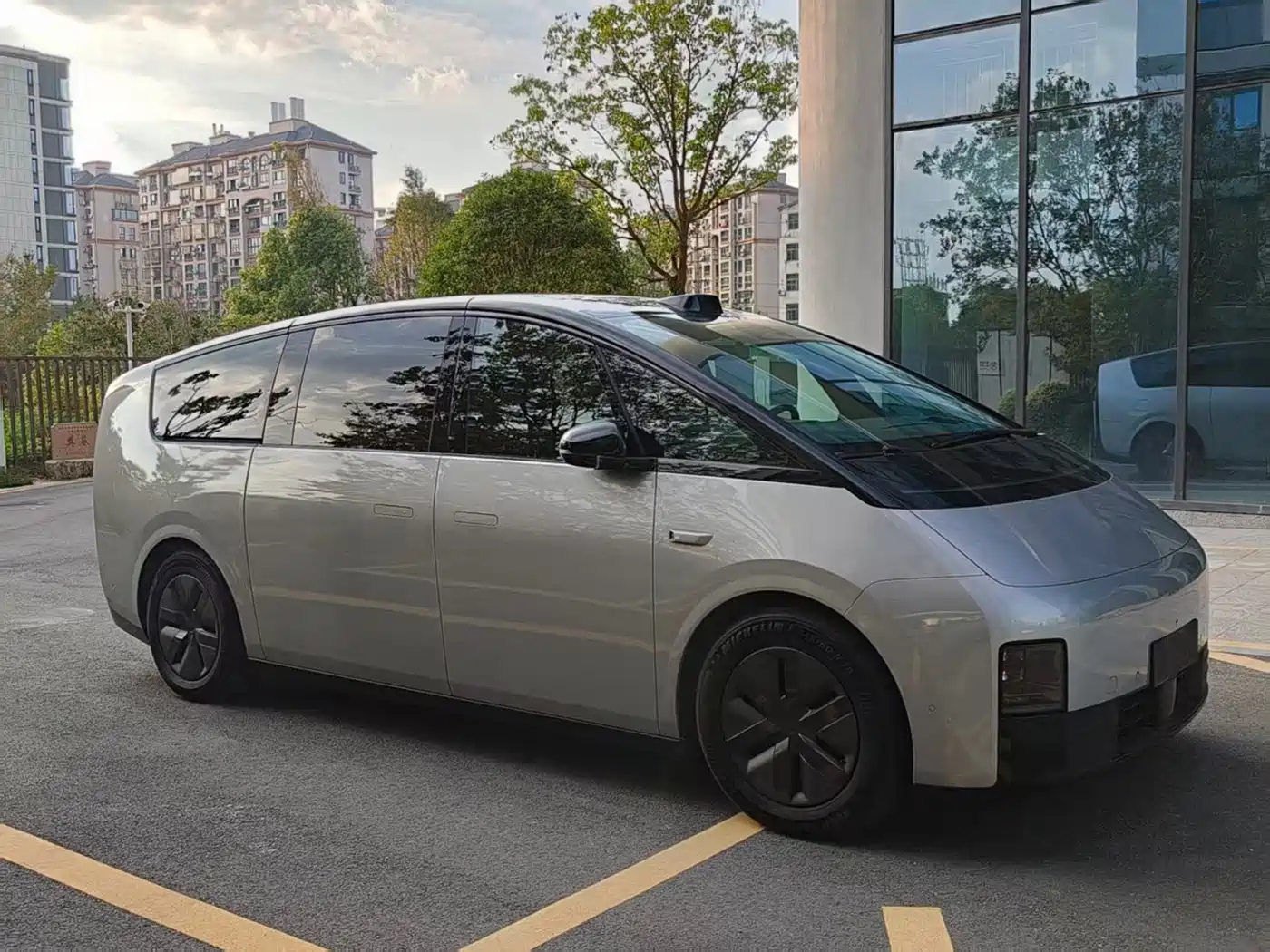 Li Auto MEGA 2024 2024 Ultra