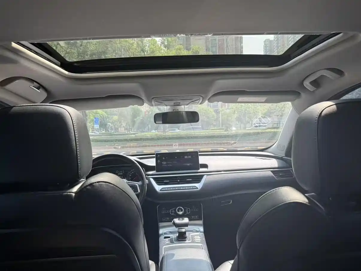 Hongqi H5 2019 30TD Style Edition фото 11