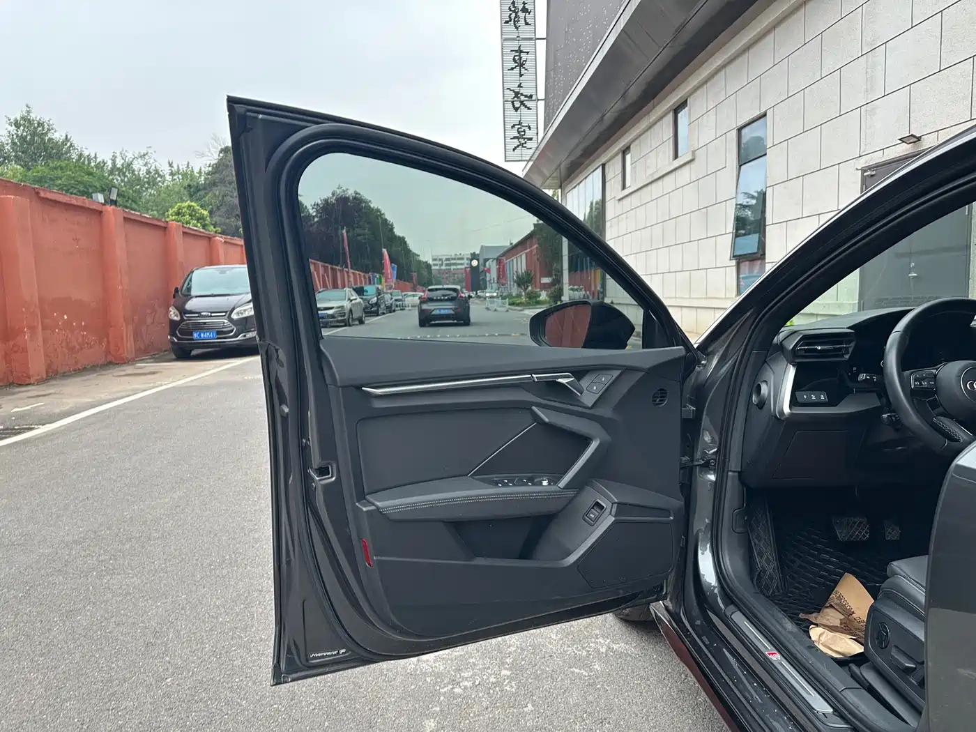 Audi A3 2023 Facelift A3L Limousine 35 TFSI Fashion Sport фото 18